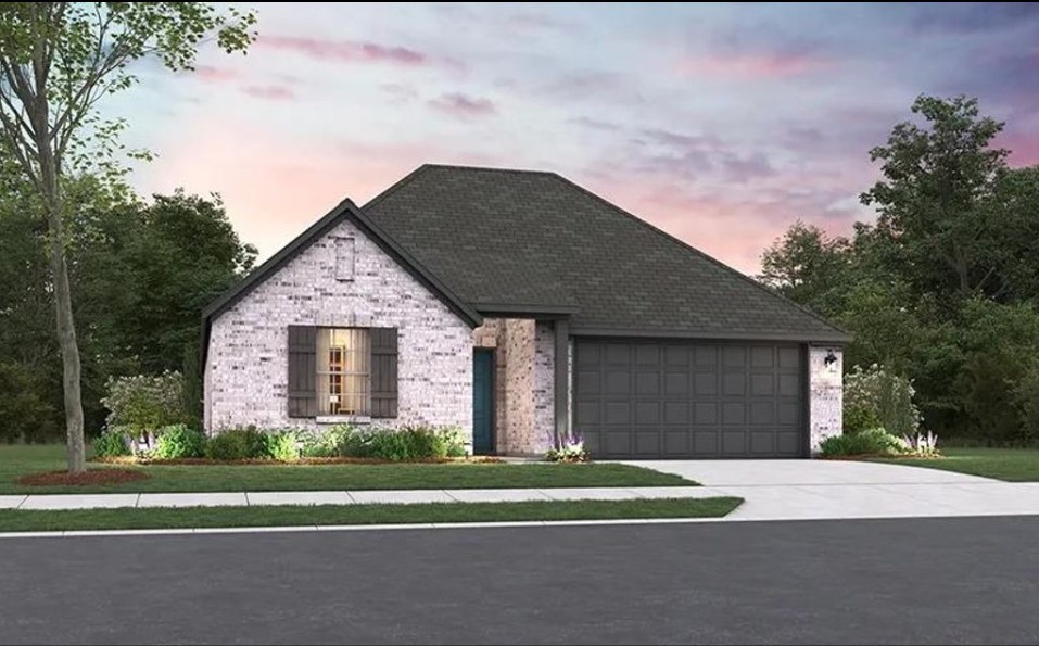 3509 Foxhound Lane Denton TX 76208