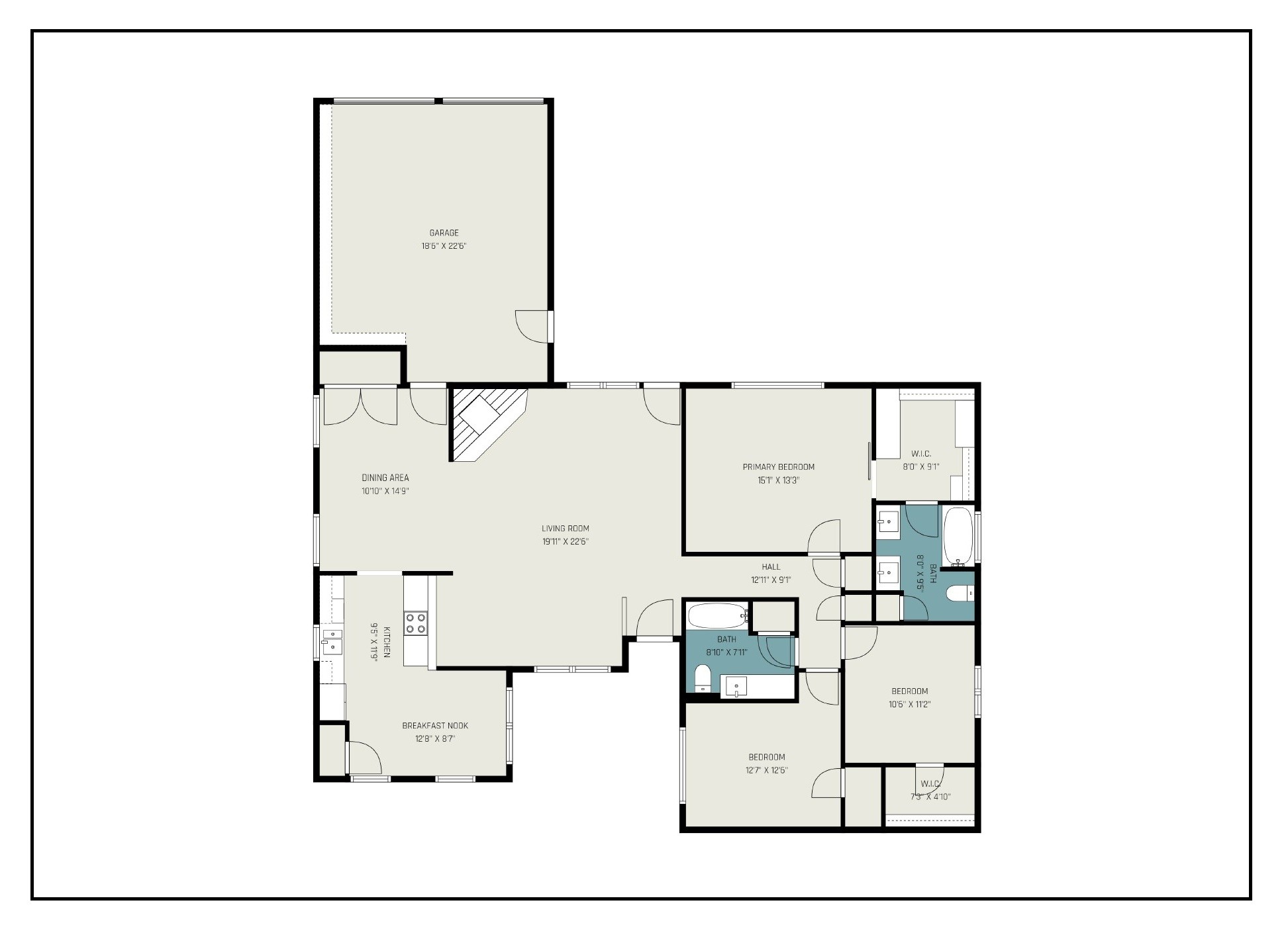 913 Sandhurst Drive Plano TX 75025