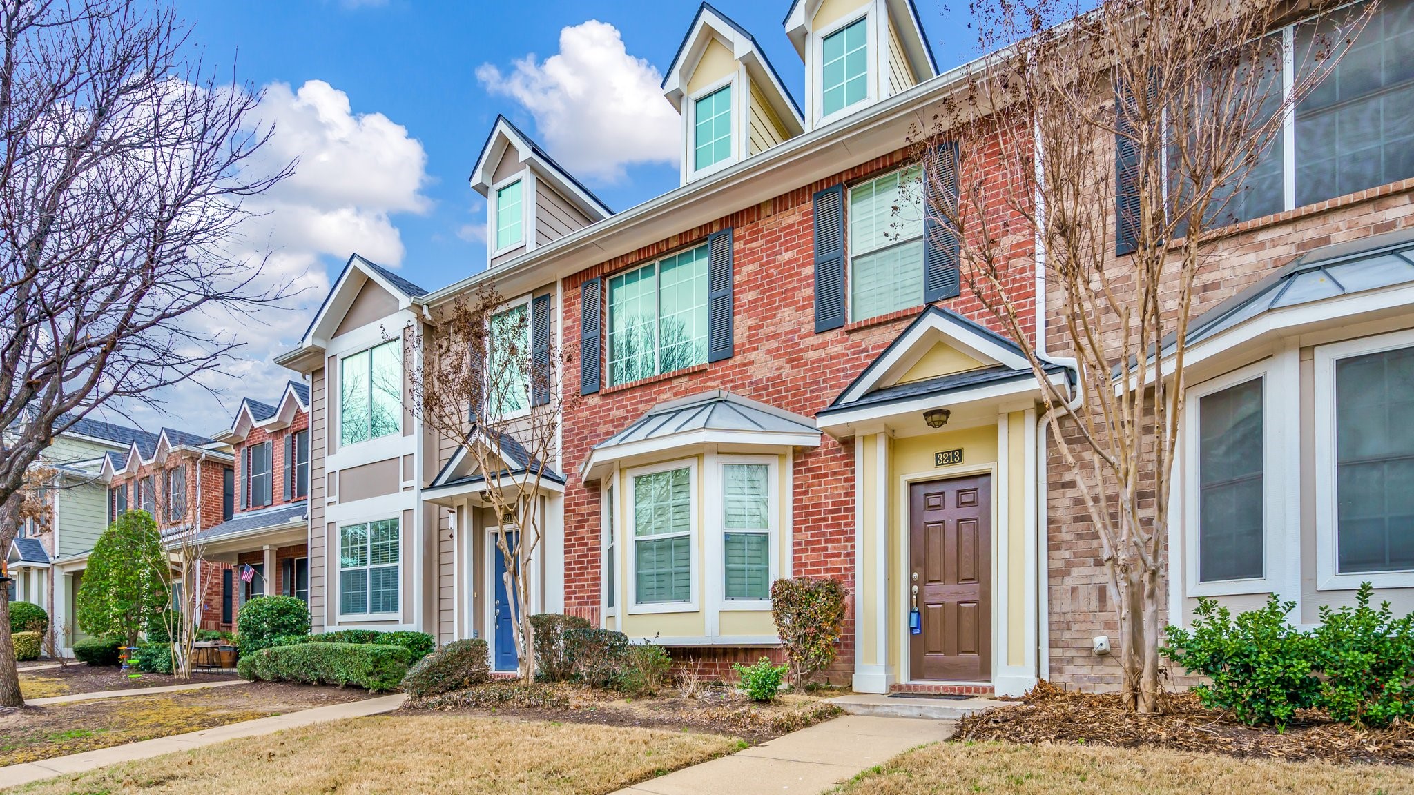 3213 Carlisle Street Bedford TX 76021