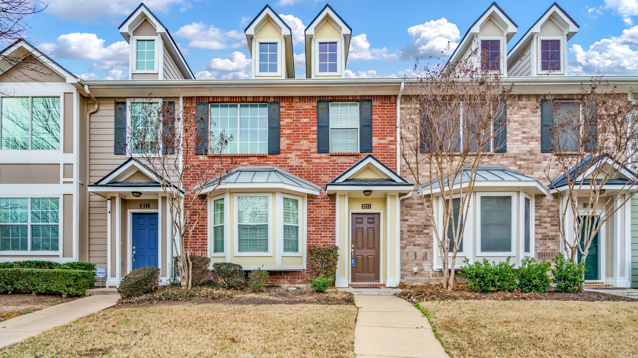 3213 Carlisle Street Bedford TX 76021