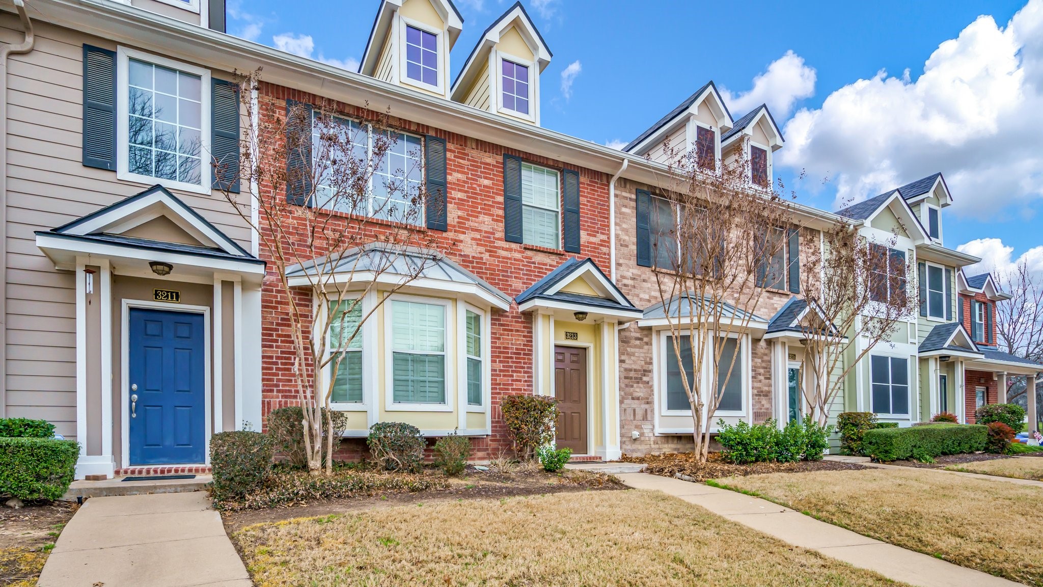 3213 Carlisle Street Bedford TX 76021