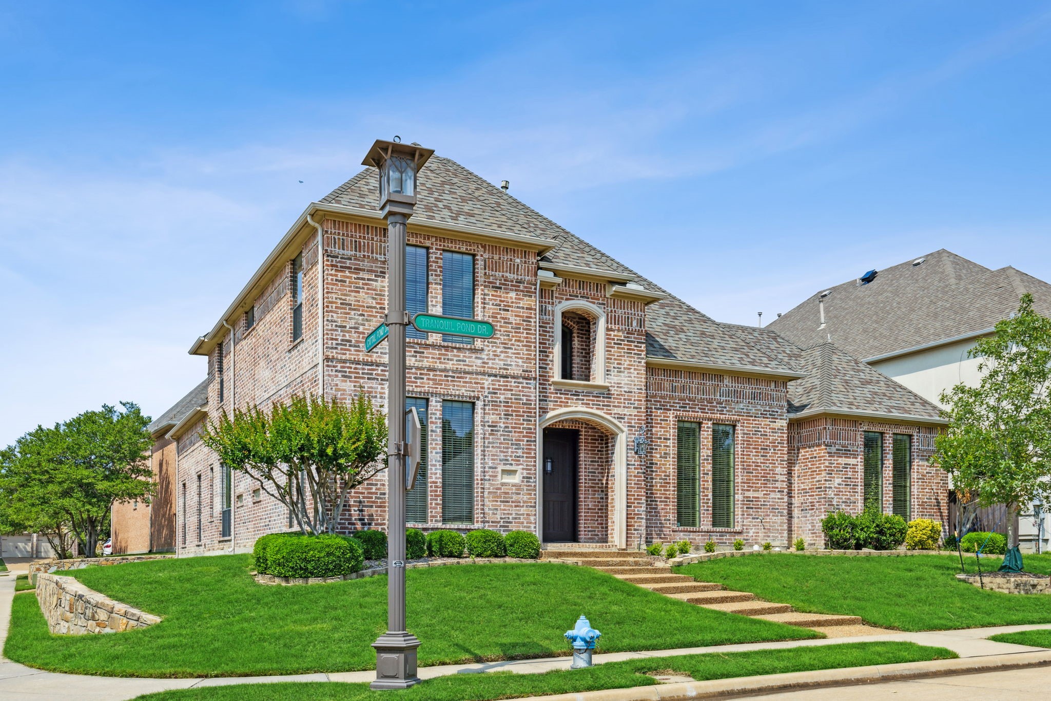 20 Tranquil Pond Drive Frisco TX 75034