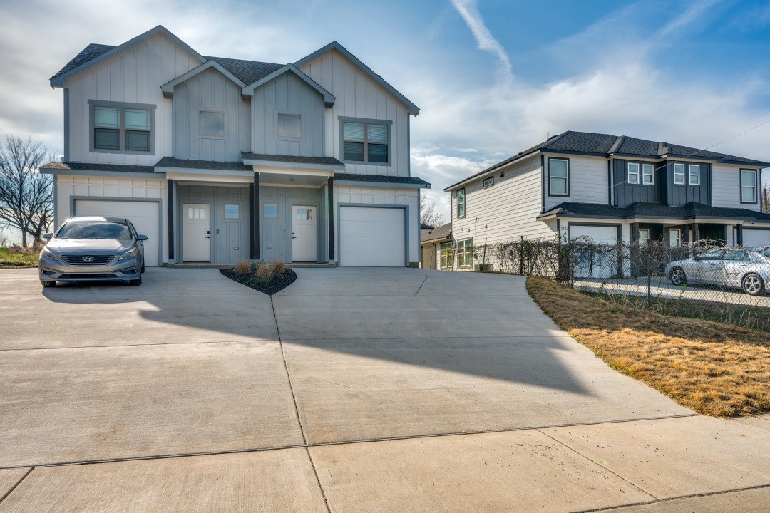 1224 Elva Warren Street Fort Worth TX 76115