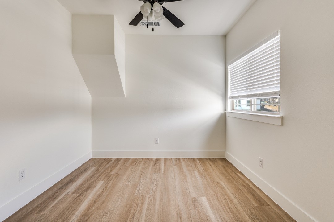 1224 Elva Warren Street Fort Worth TX 76115