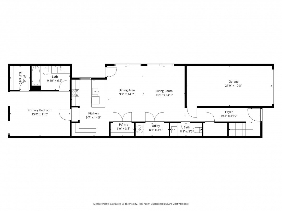 1224 Elva Warren Street Fort Worth TX 76115
