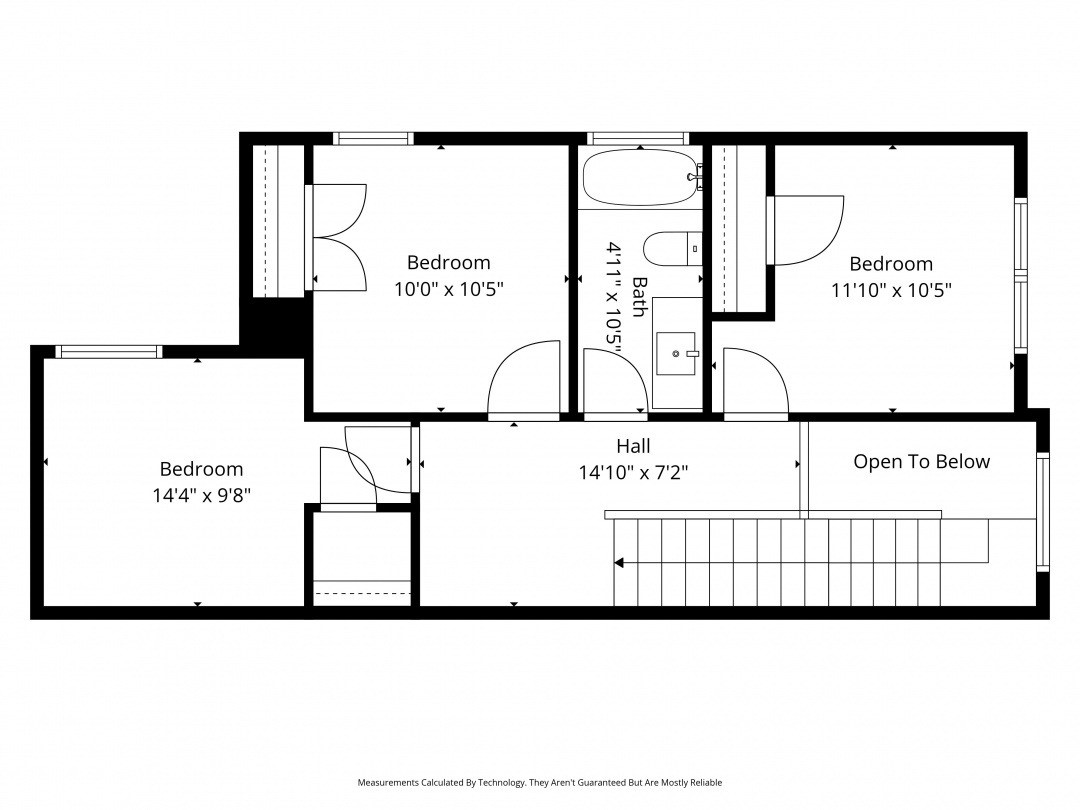 1224 Elva Warren Street Fort Worth TX 76115