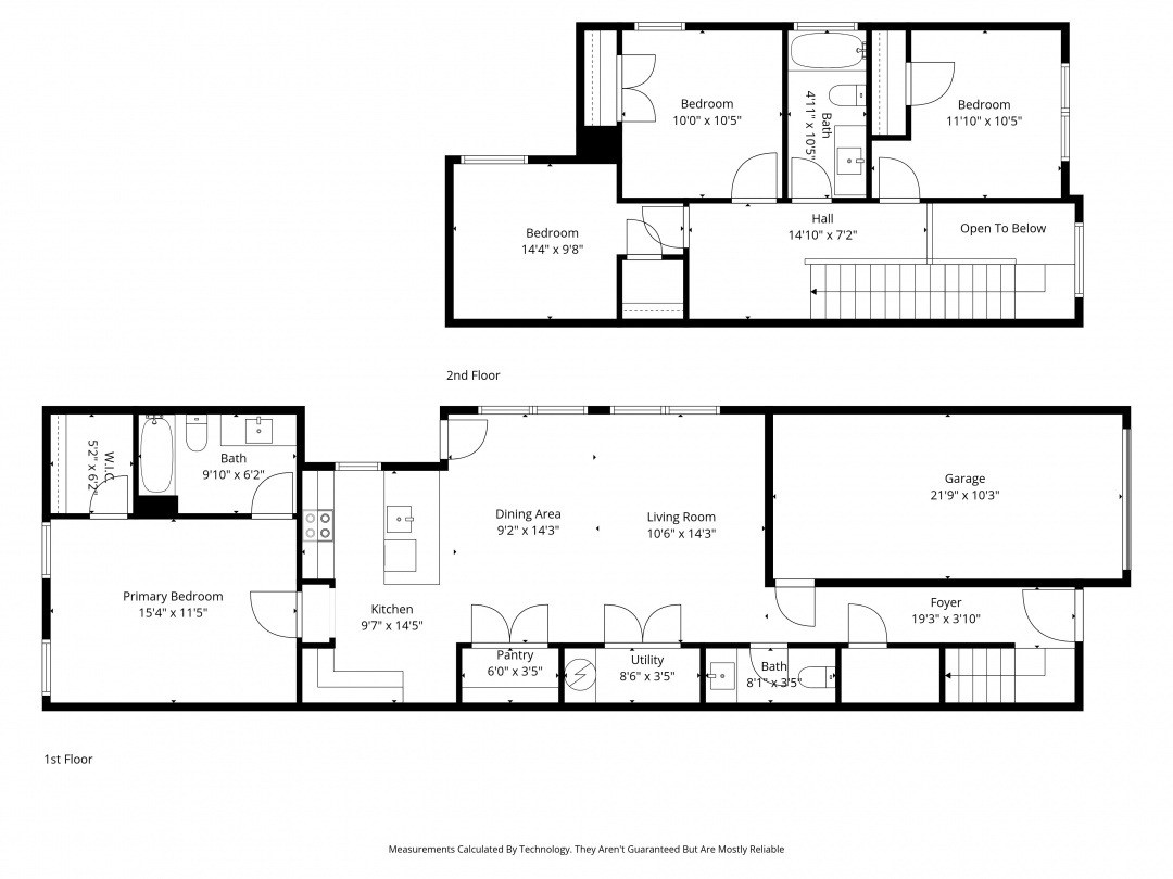 1224 Elva Warren Street Fort Worth TX 76115