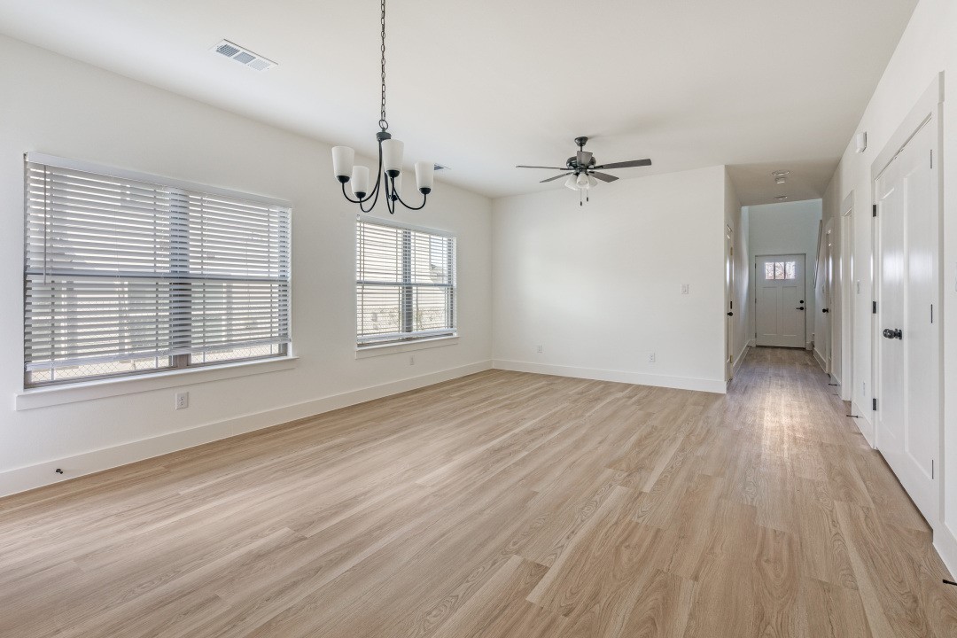 1224 Elva Warren Street Fort Worth TX 76115
