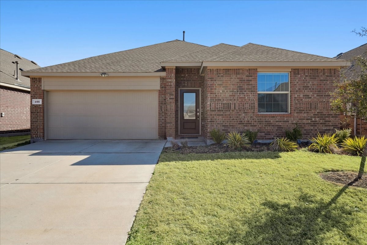 846 Sitwell Drive Fate TX 75087