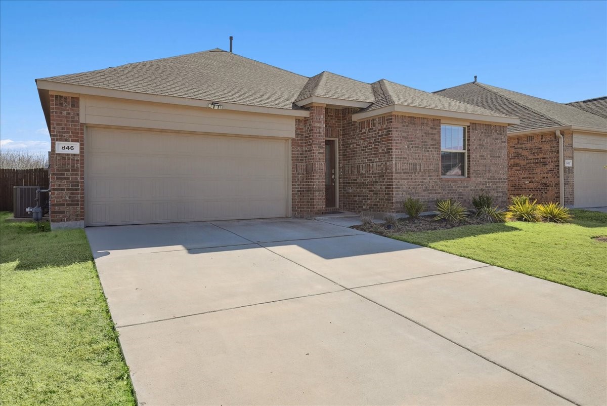 846 Sitwell Drive Fate TX 75087