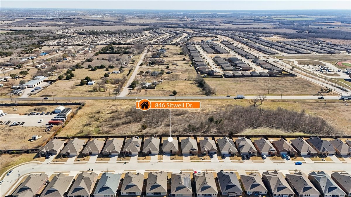 846 Sitwell Drive Fate TX 75087