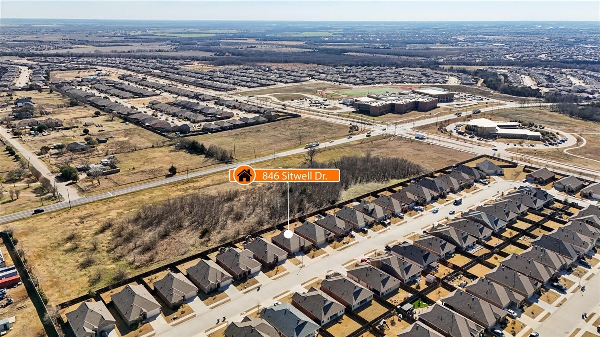 846 Sitwell Drive Fate TX 75087