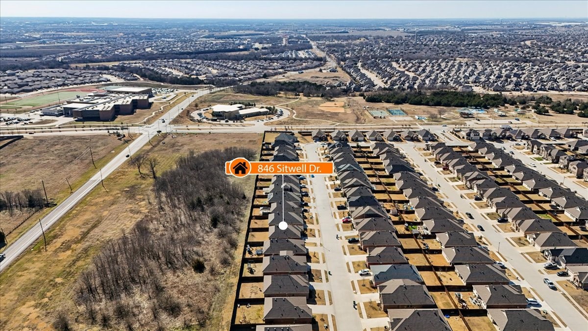 846 Sitwell Drive Fate TX 75087