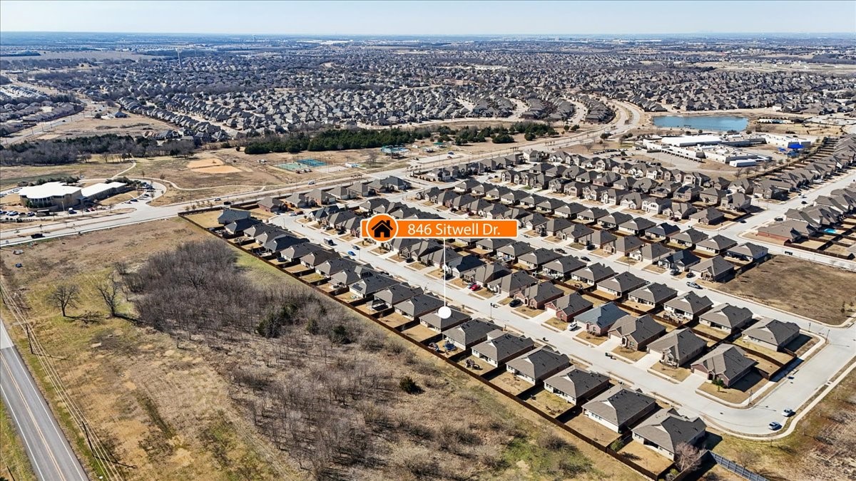 846 Sitwell Drive Fate TX 75087