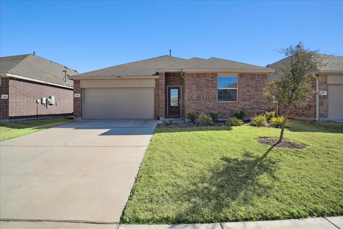 846 Sitwell Drive Fate TX 75087