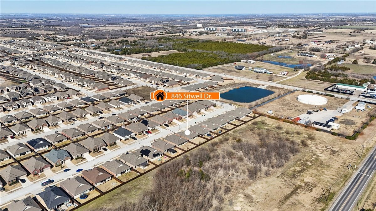 846 Sitwell Drive Fate TX 75087