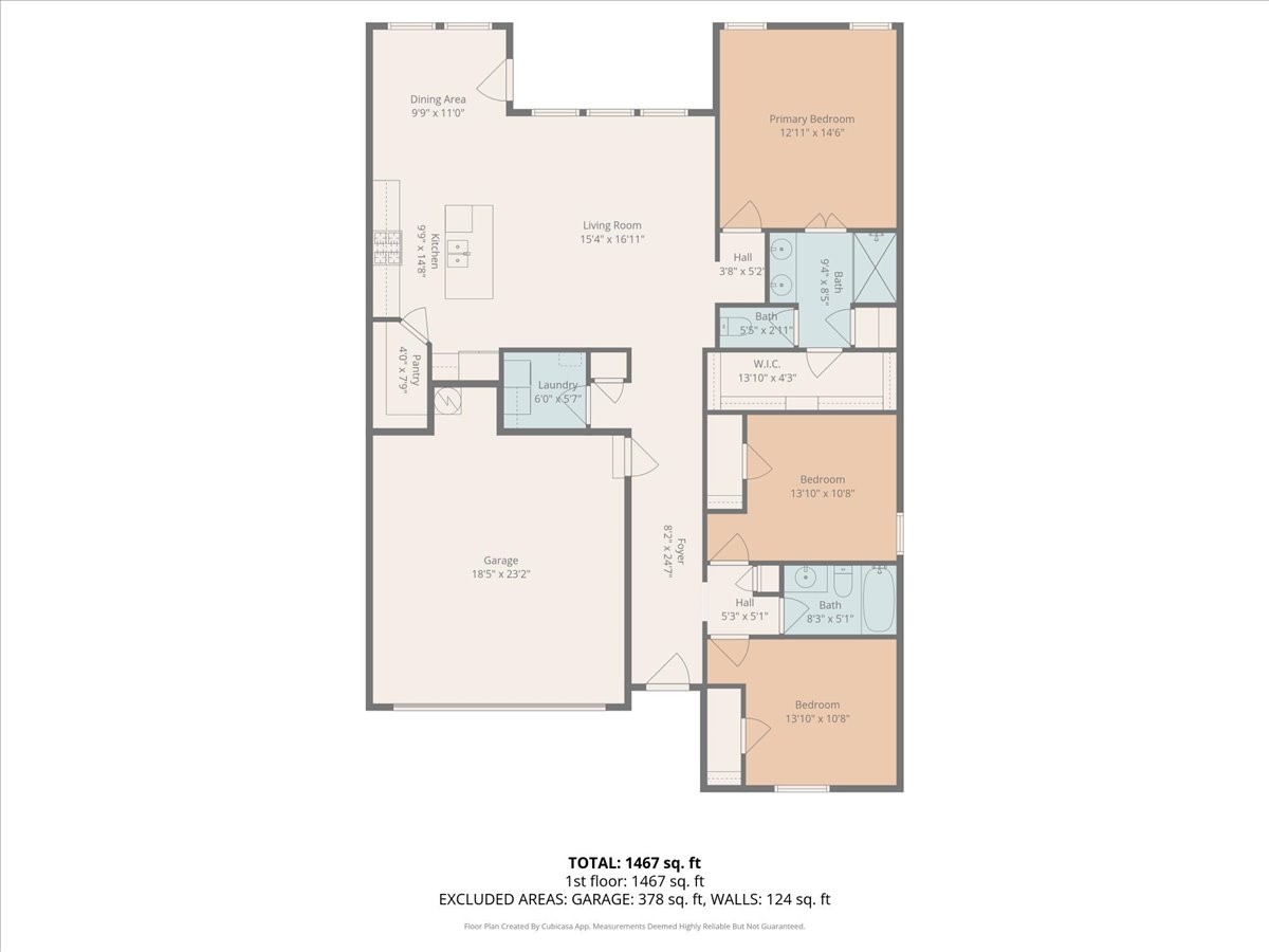 846 Sitwell Drive Fate TX 75087