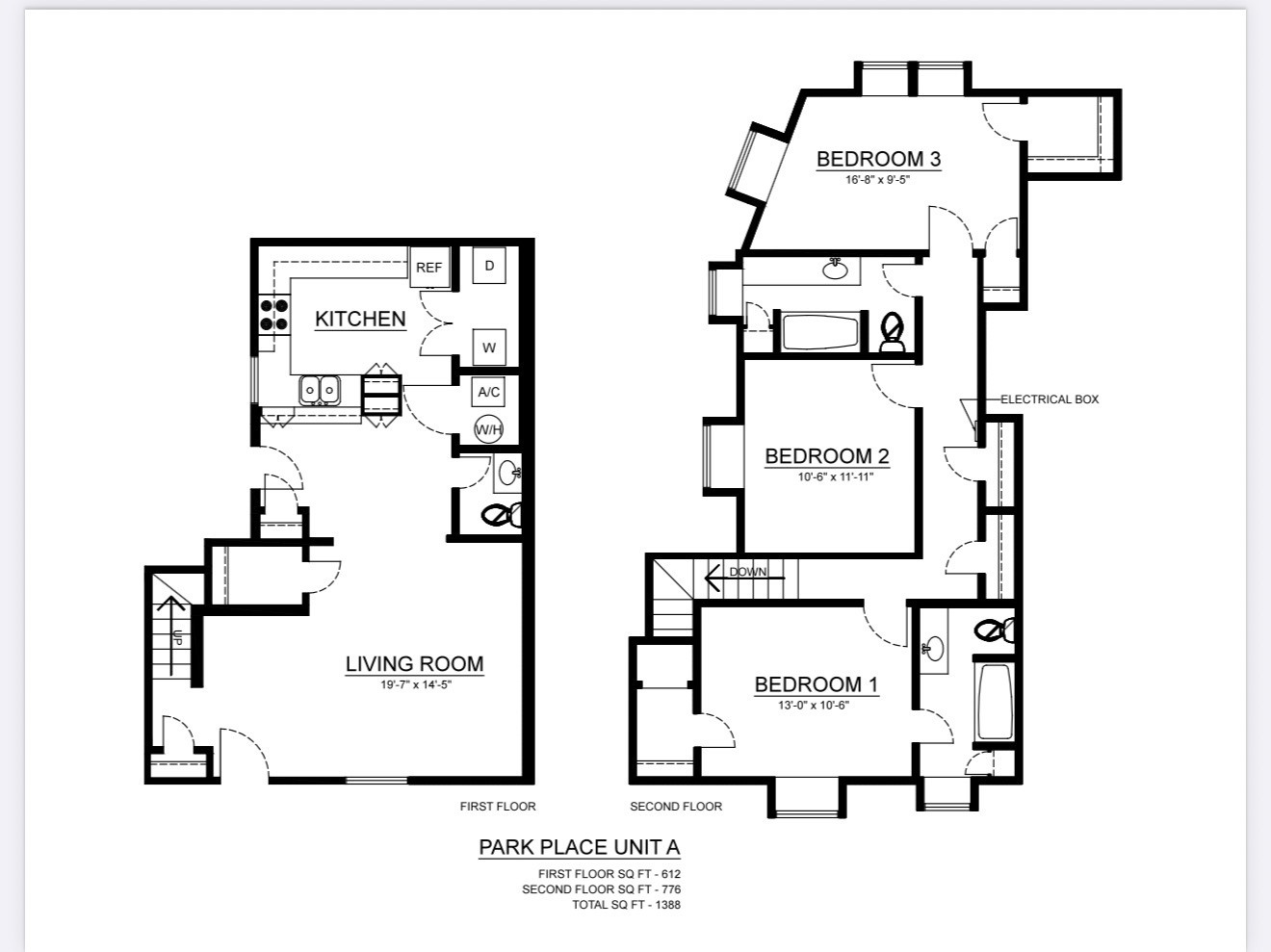 6605 Park Place Drive Richland Hills TX 76118