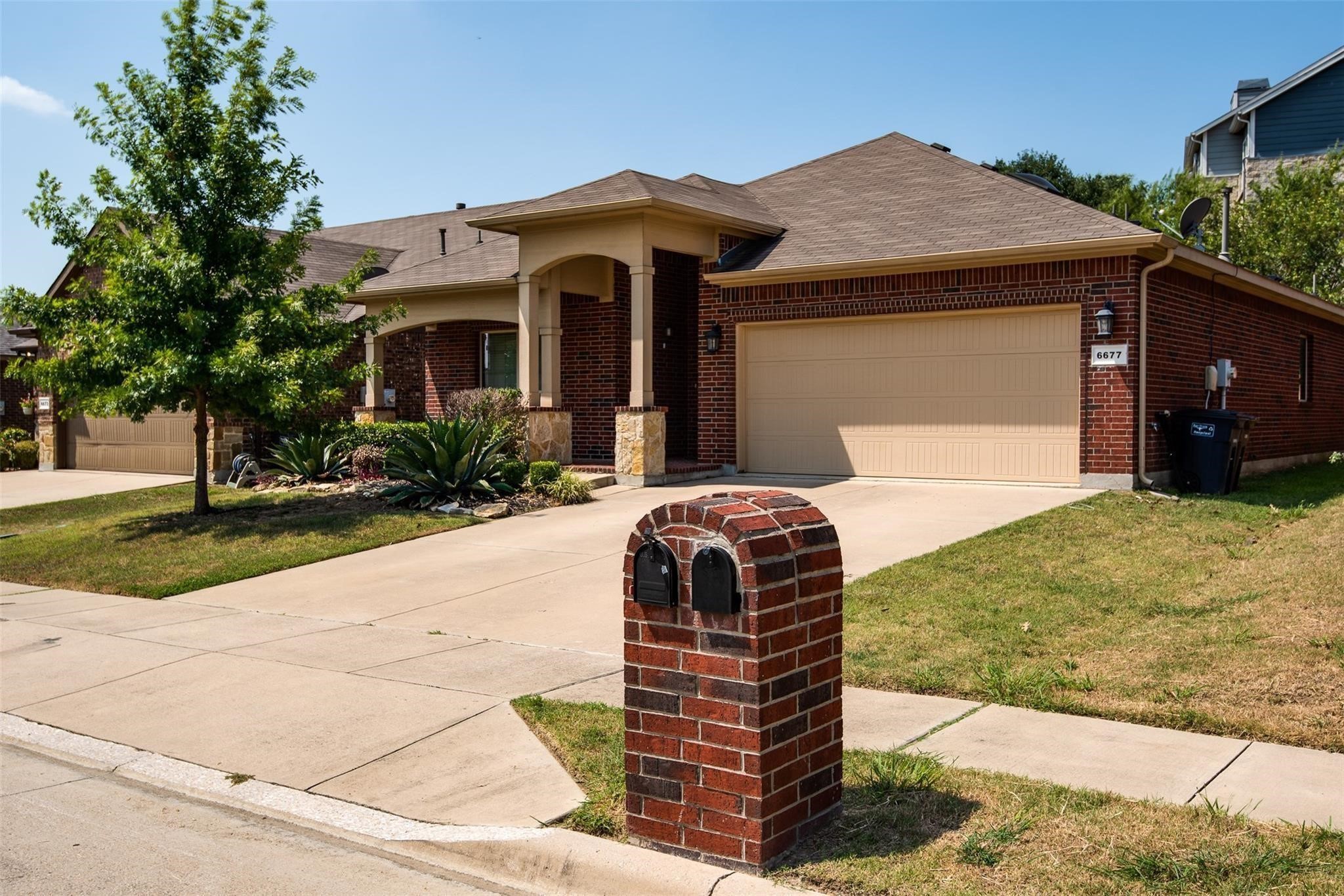 6677 Friendsway Drive Fort Worth TX 76137