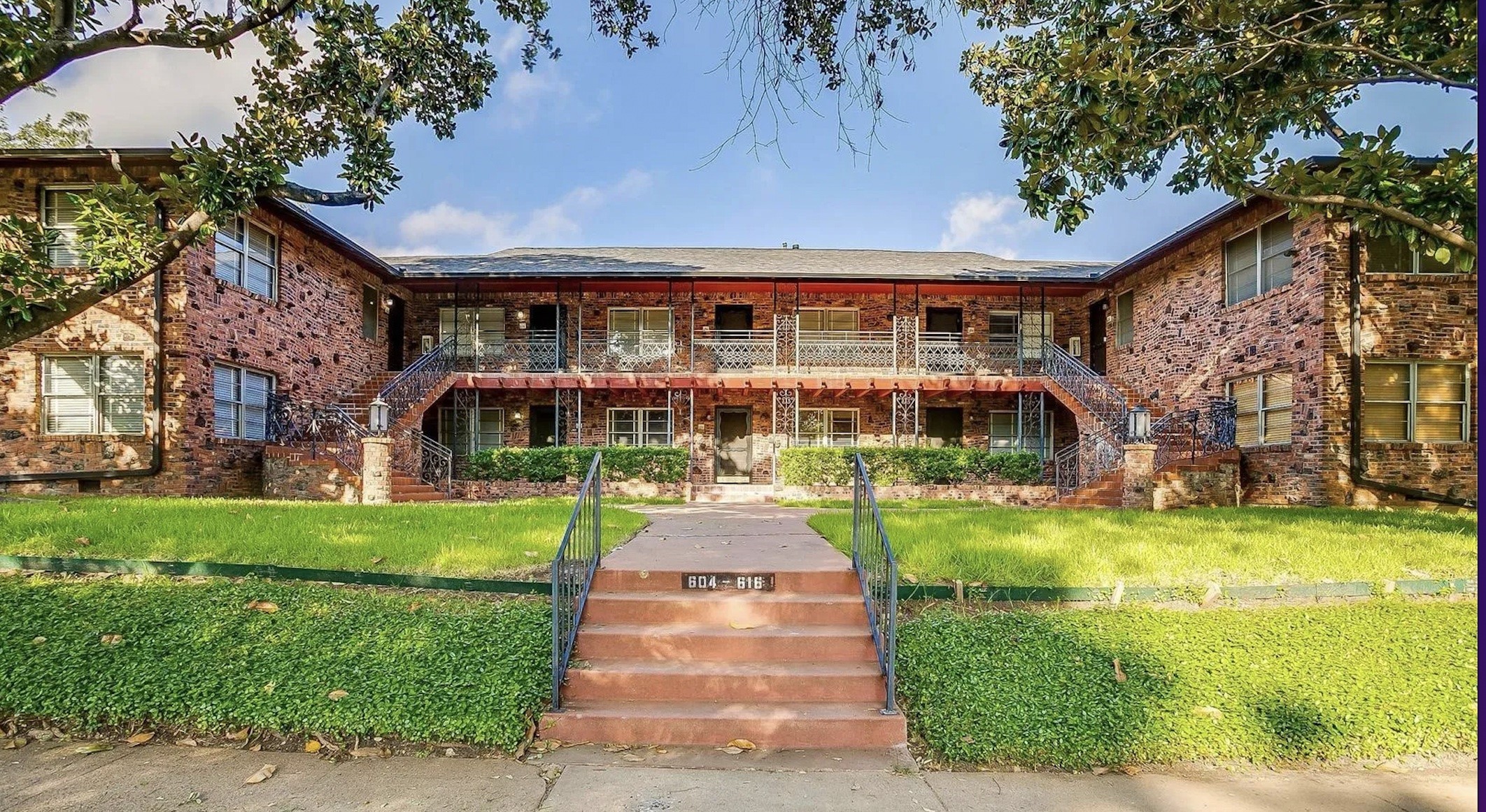 604 Monticello Drive Fort Worth TX 76107
