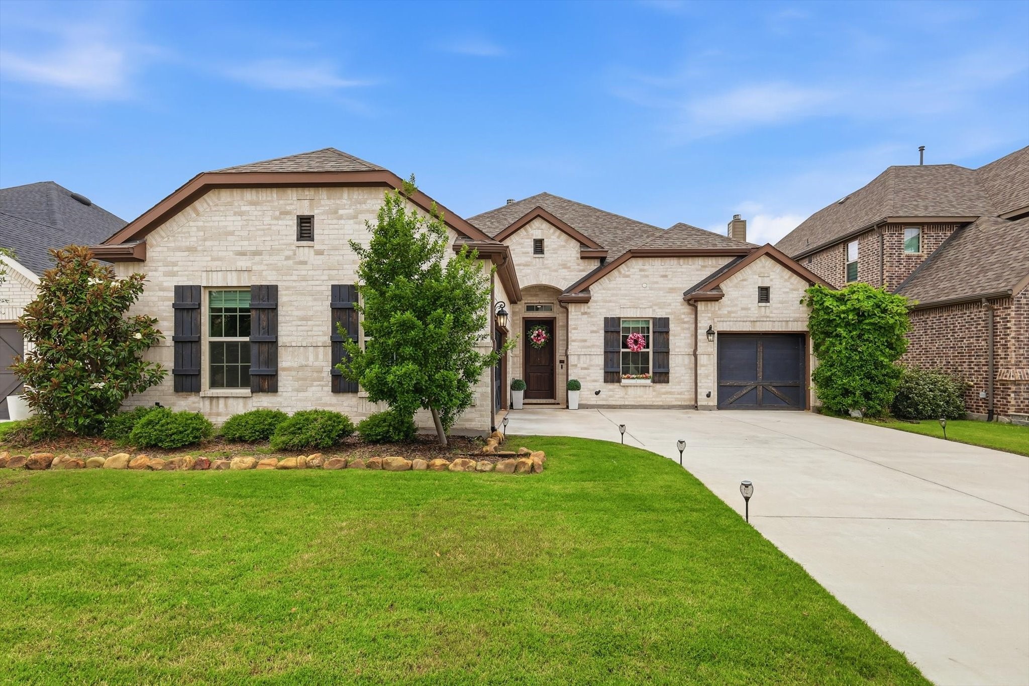 616 Lake Cove Drive Little Elm TX 75068