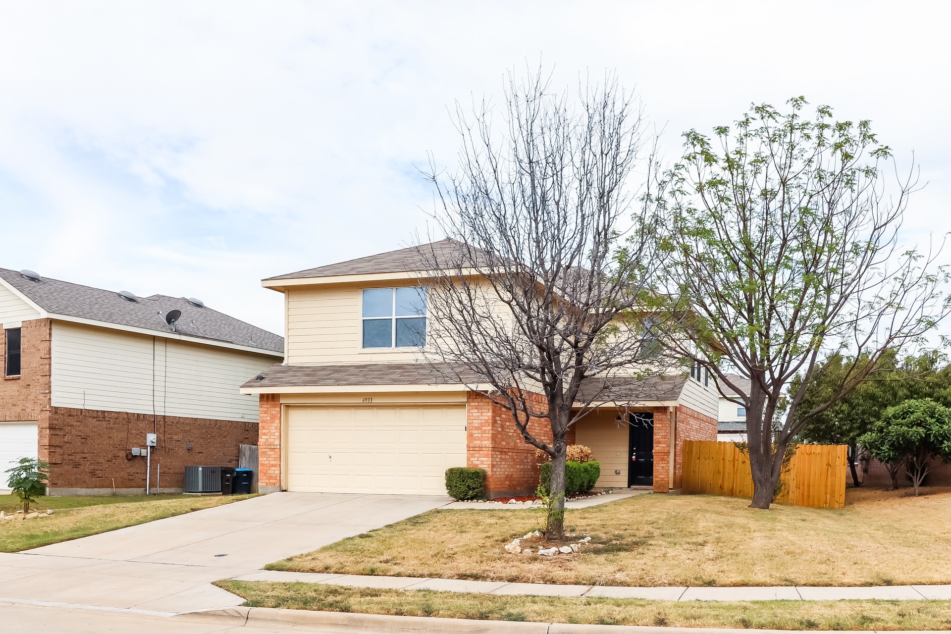 6933 Meadow Way Lane Fort Worth TX 76179