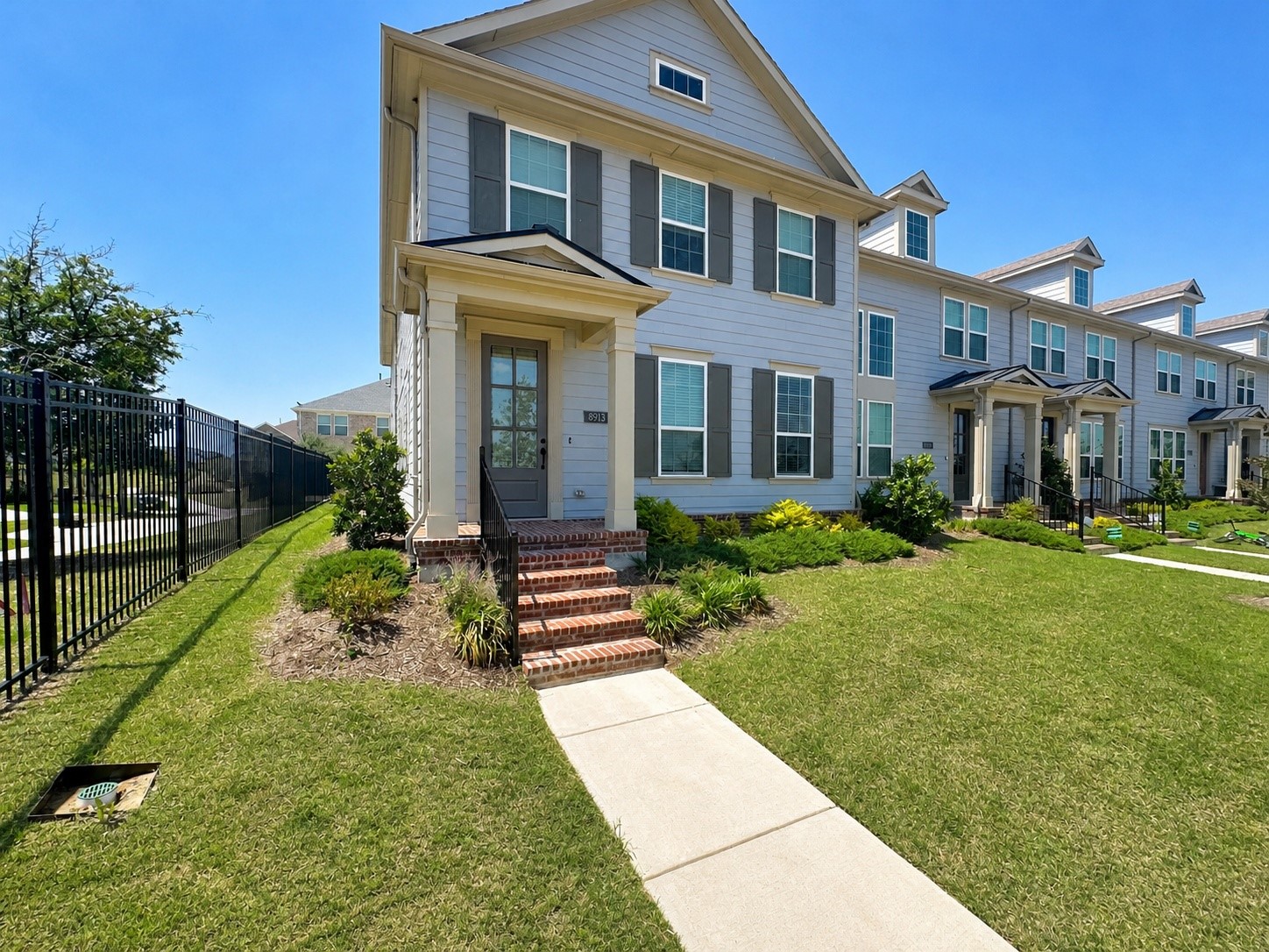 8913 Swallowtail Street Frisco TX 75035