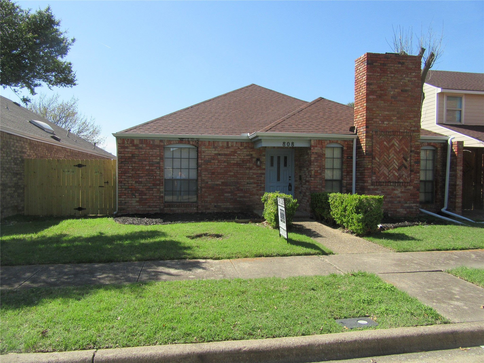 808 Woodway Lane Richardson TX 75081
