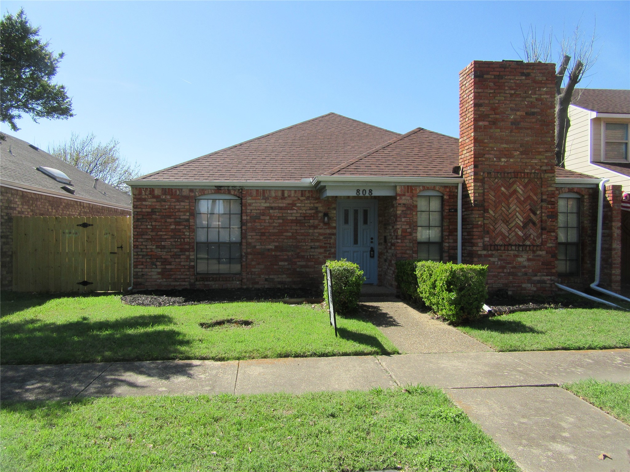808 Woodway Lane Richardson TX 75081