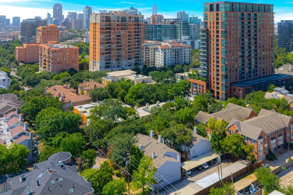 2815 Welborn Street Dallas TX 75219