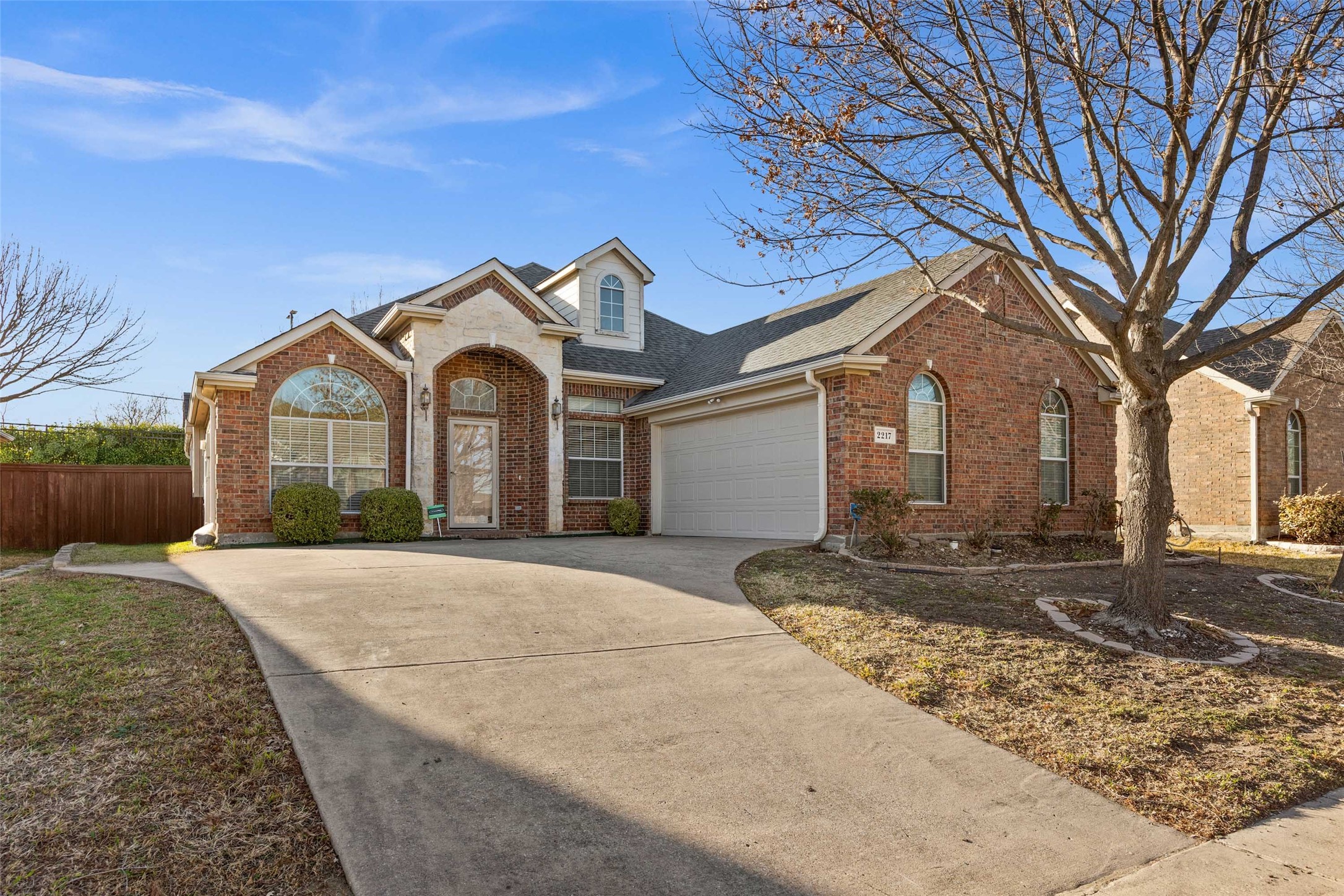 2217 Trickling Creek Drive Garland TX 75041