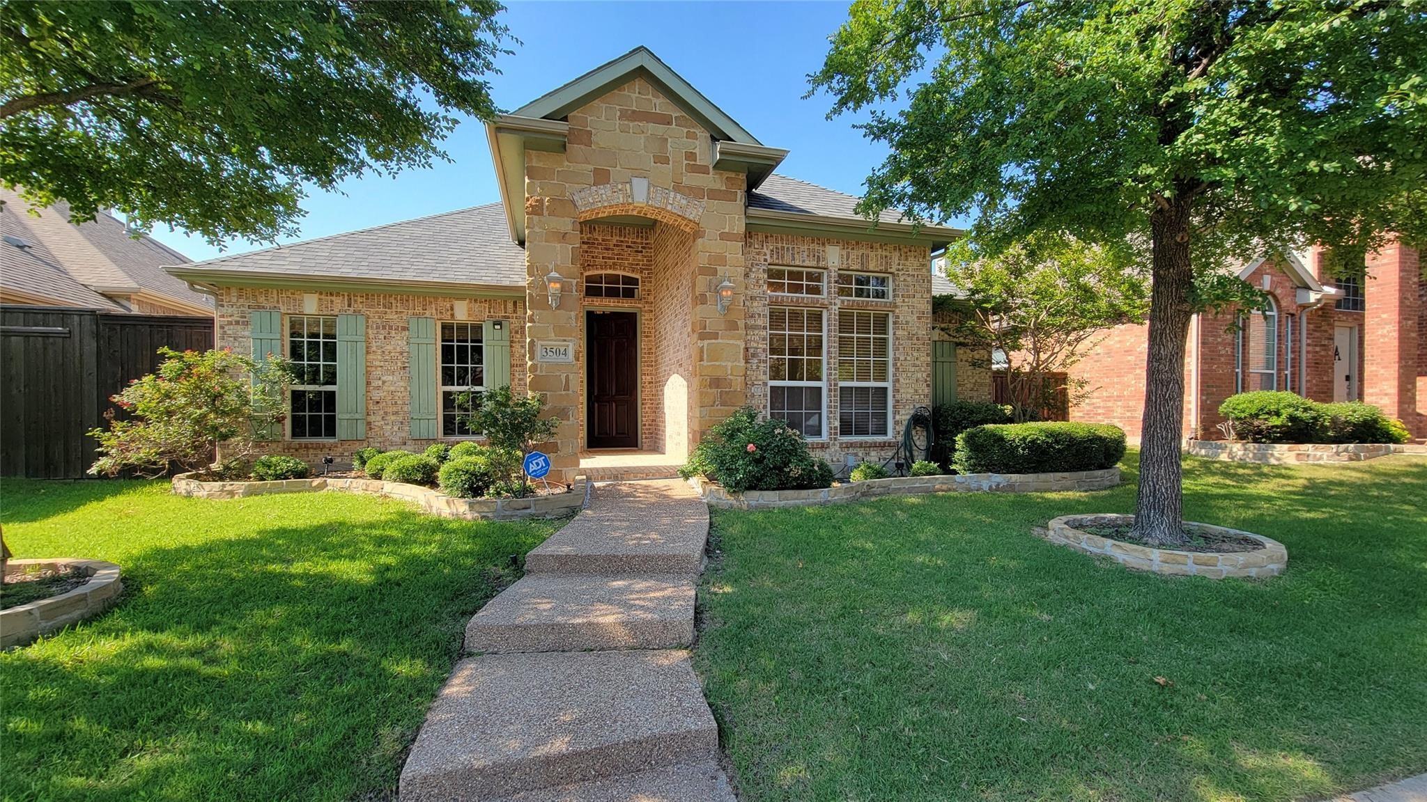 3504 Lincoln Drive Frisco TX 75034