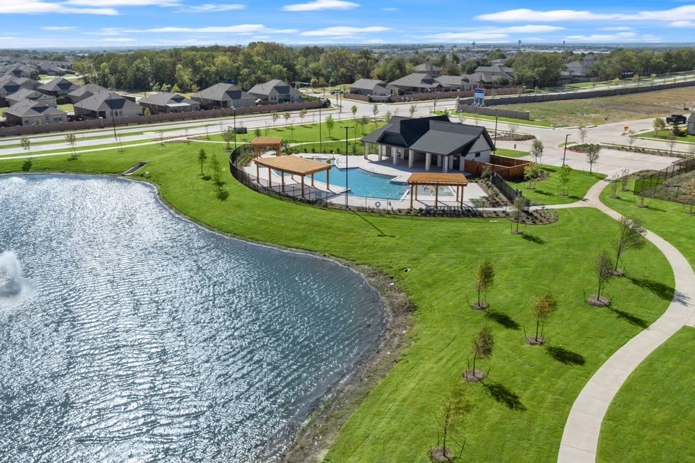 1709 Willowhurst Lane Anna TX 75409