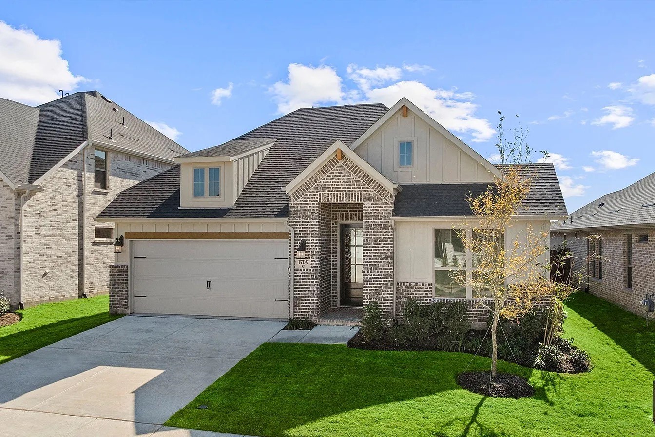 1709 Willowhurst Lane Anna TX 75409