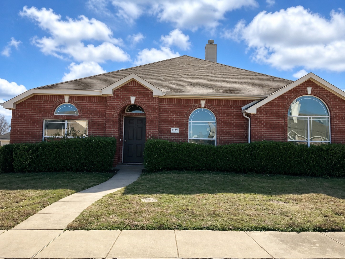 1122 Hayworth Avenue Duncanville TX 75137