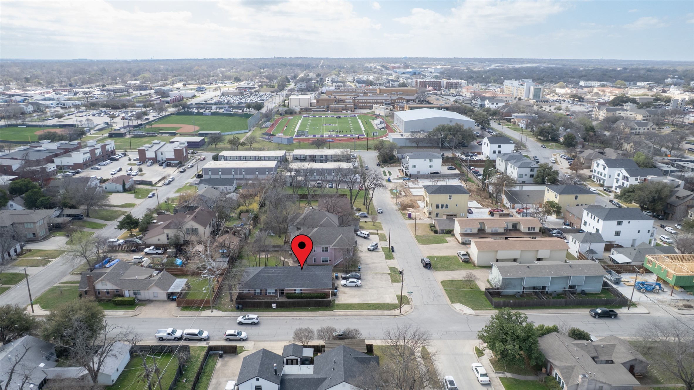 2803 Wayside Avenue Fort Worth TX 76110