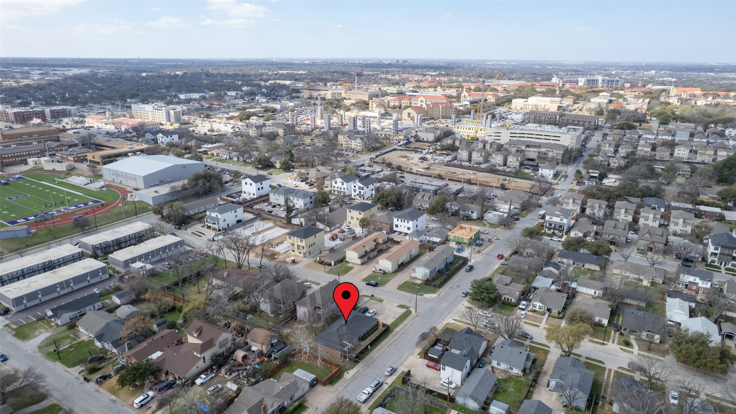 2803 Wayside Avenue Fort Worth TX 76110