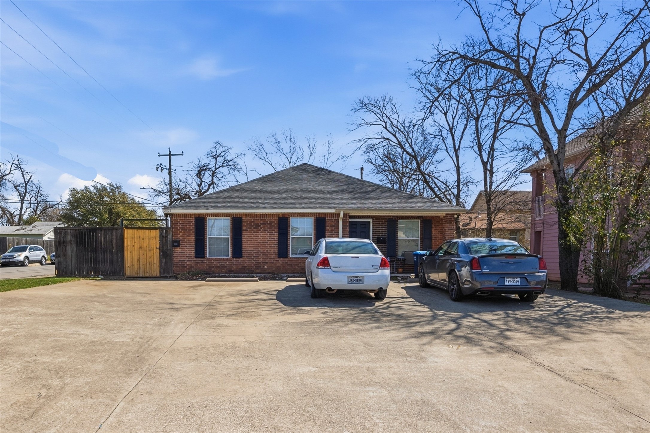 2803 Wayside Avenue Fort Worth TX 76110