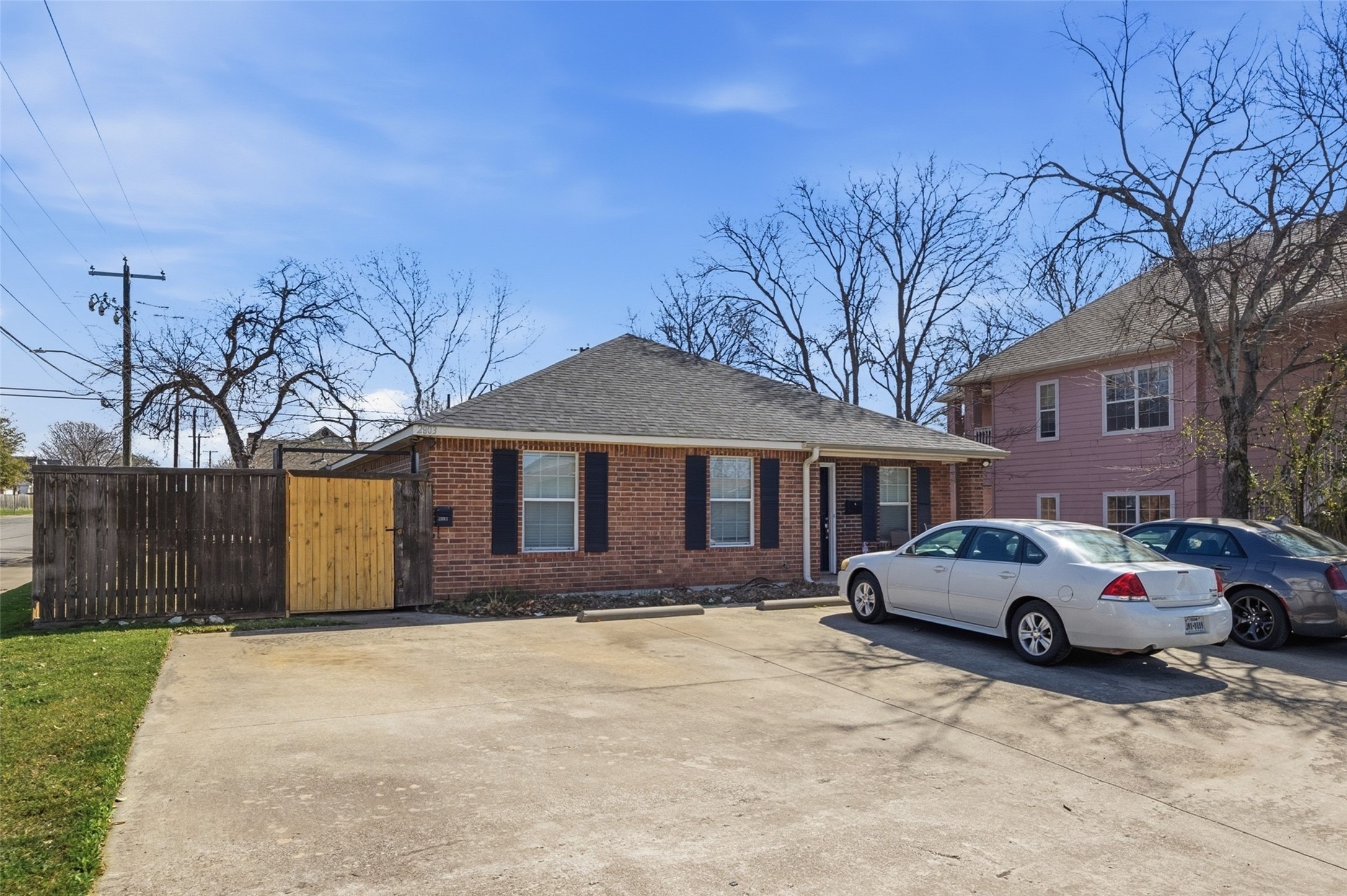 2803 Wayside Avenue Fort Worth TX 76110