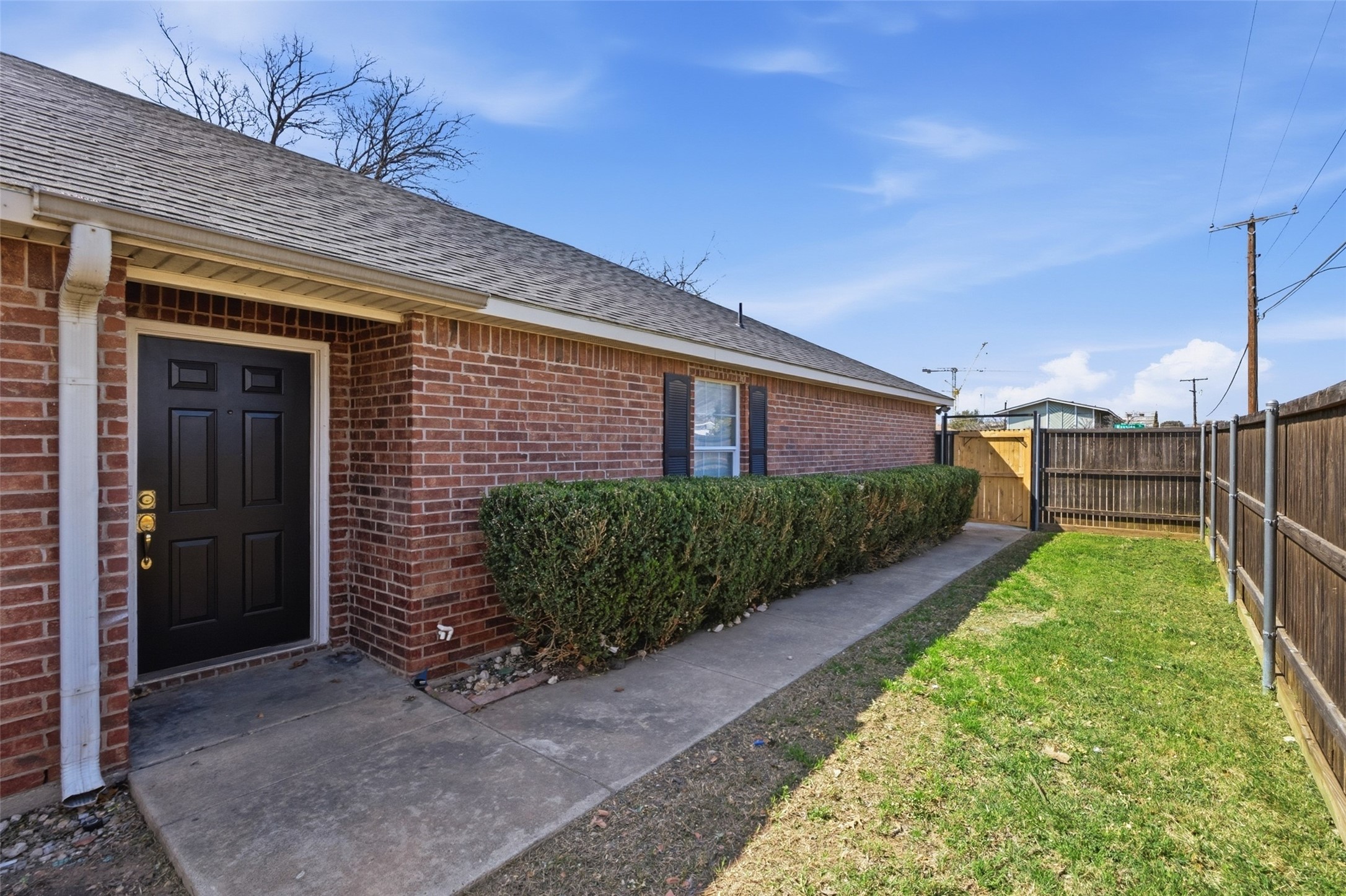2803 Wayside Avenue Fort Worth TX 76110