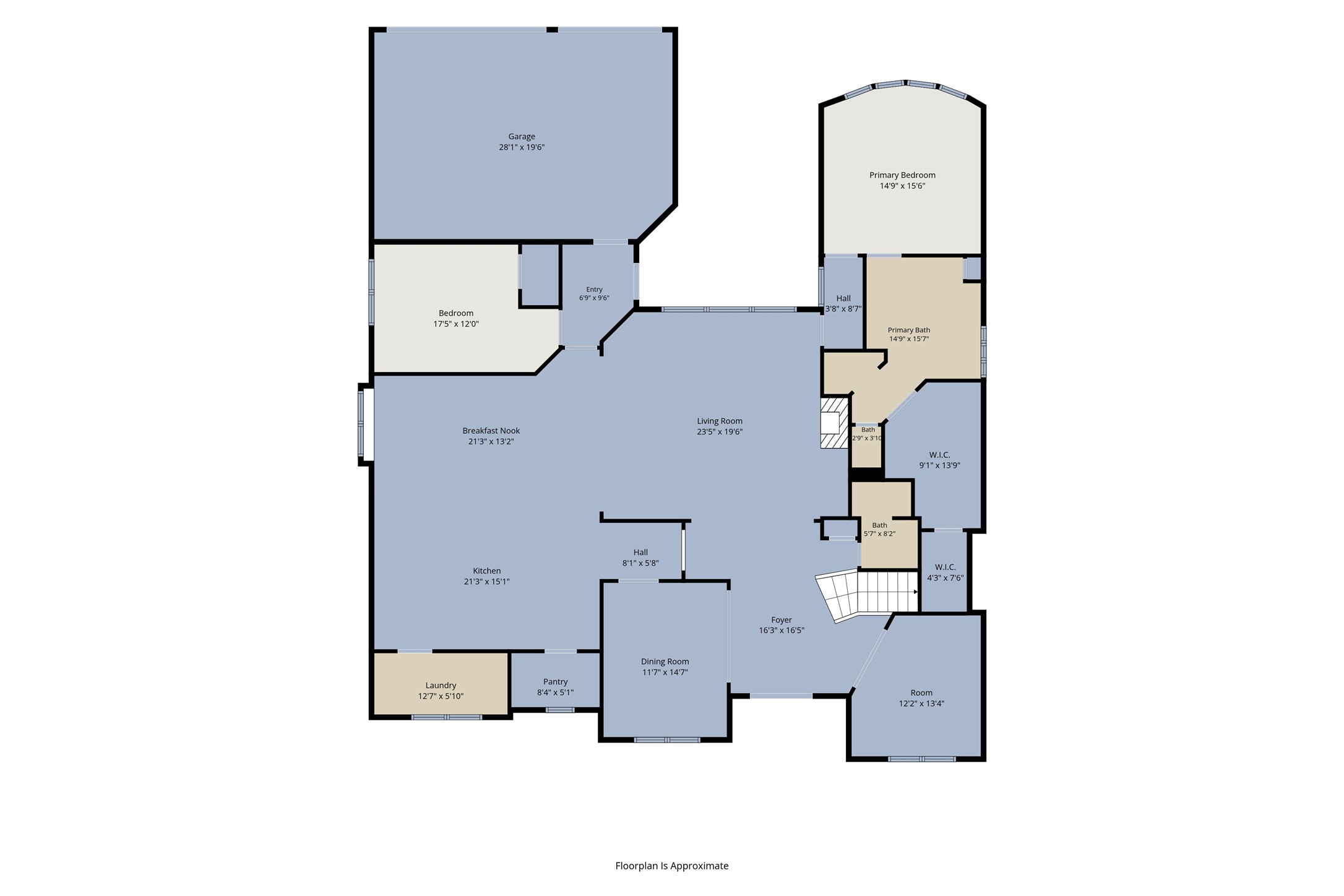 7565 Rawlins Lane Frisco TX 75036