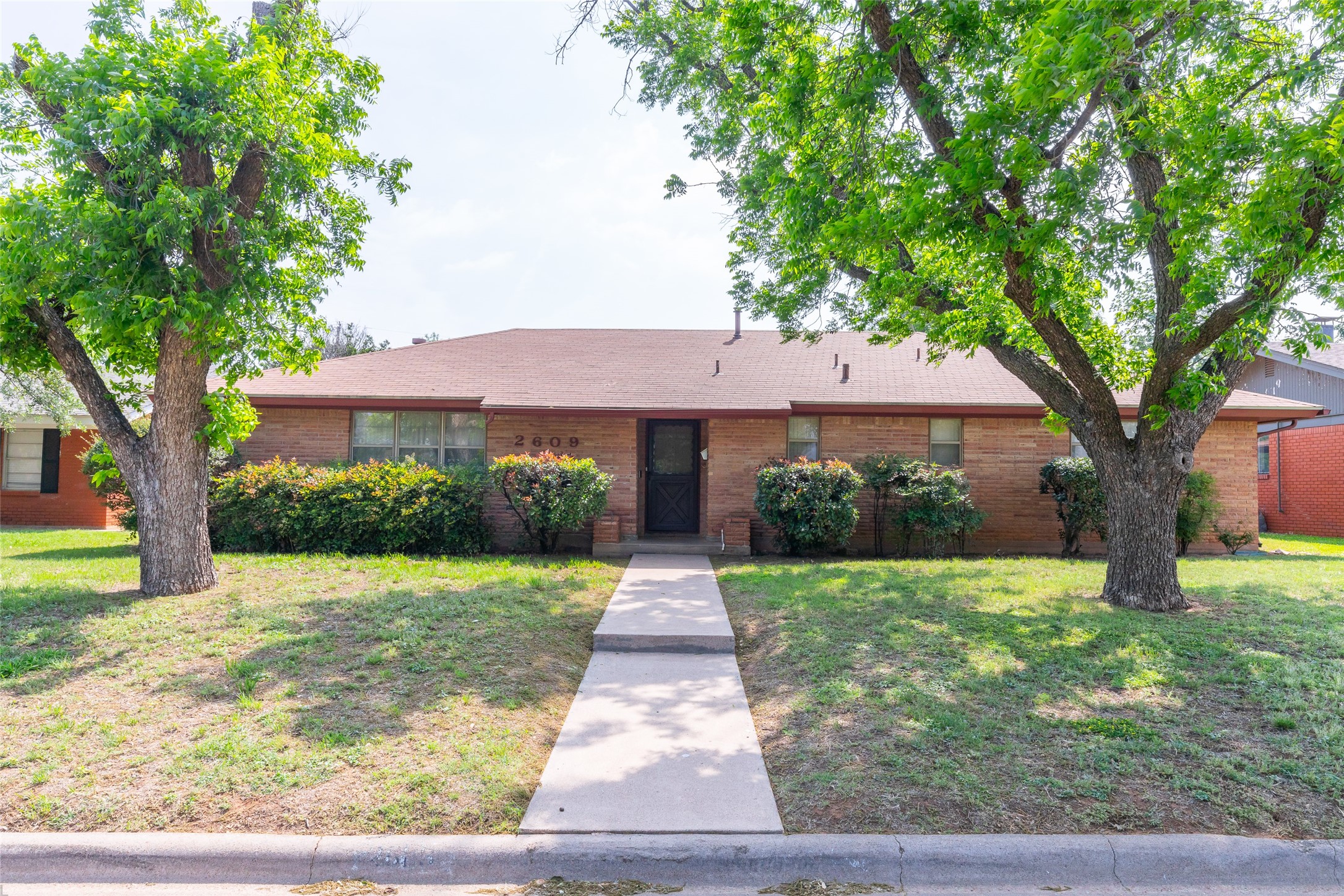 2609 Madison Avenue Abilene TX 79601
