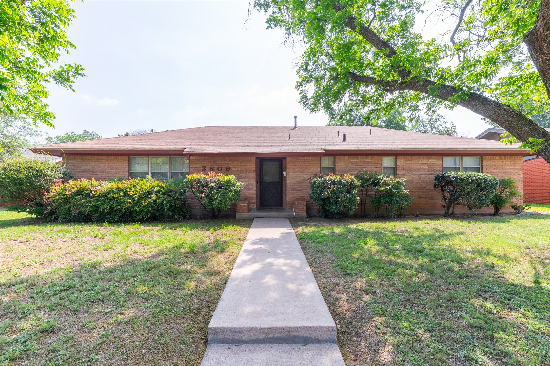 2609 Madison Avenue Abilene TX 79601