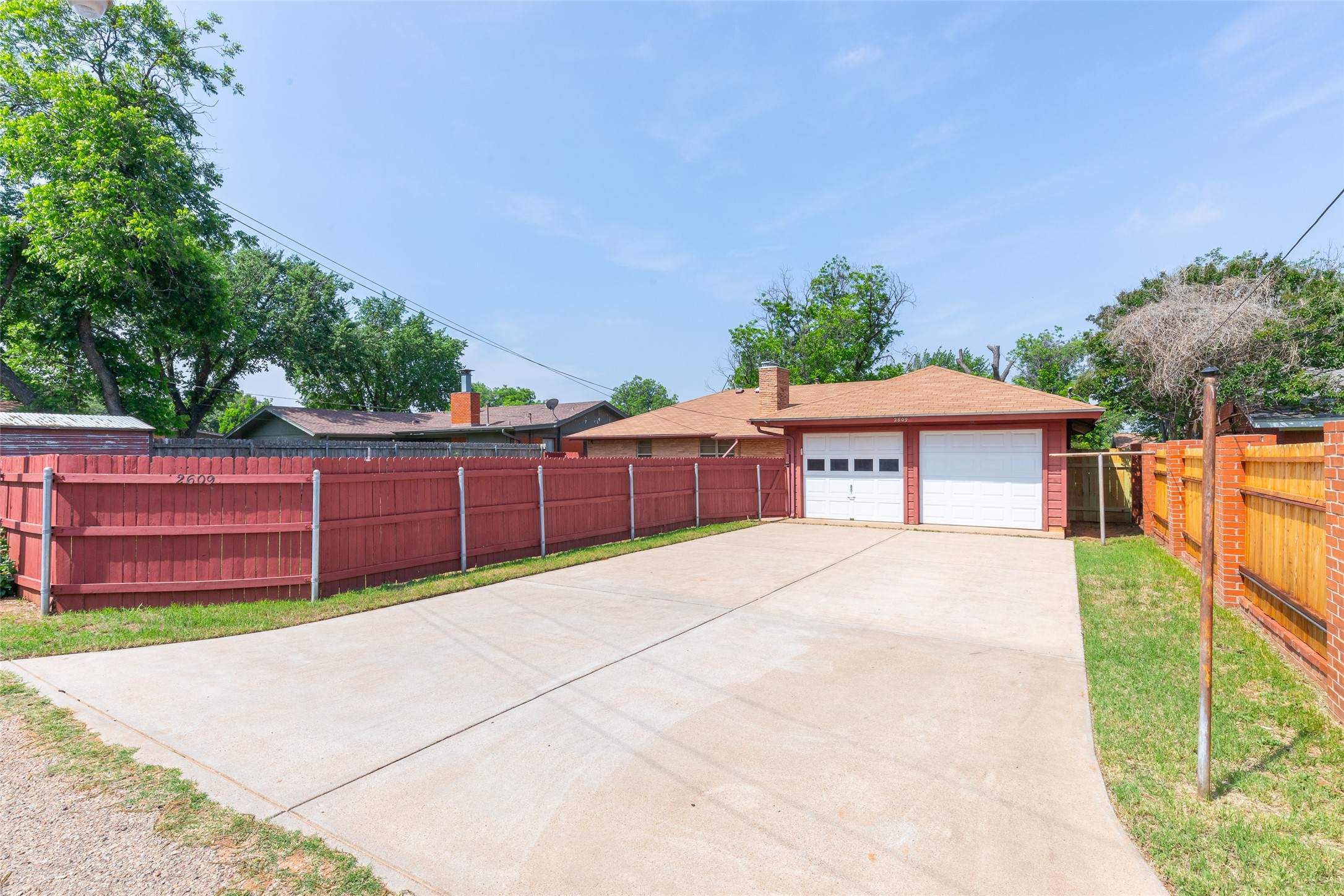 2609 Madison Avenue Abilene TX 79601