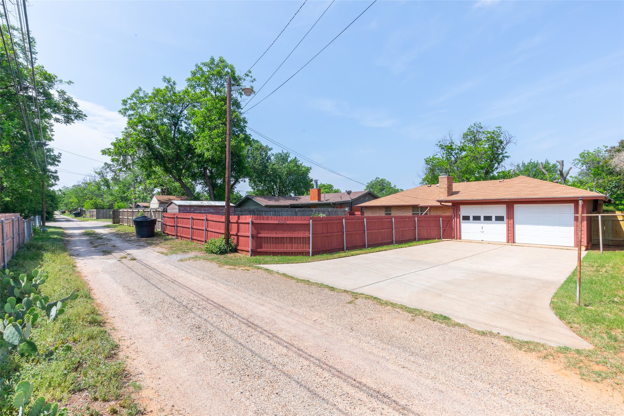 2609 Madison Avenue Abilene TX 79601