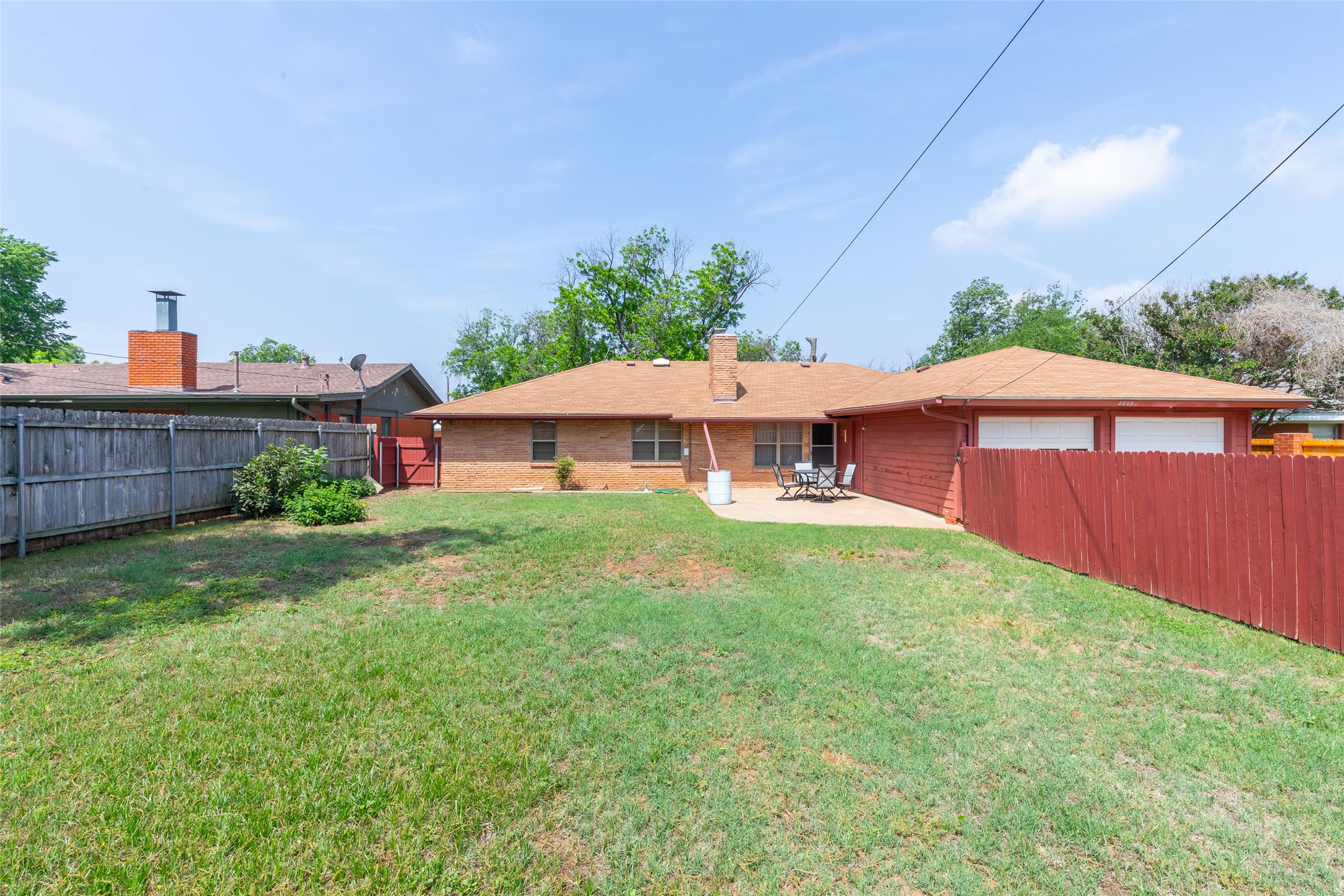 2609 Madison Avenue Abilene TX 79601