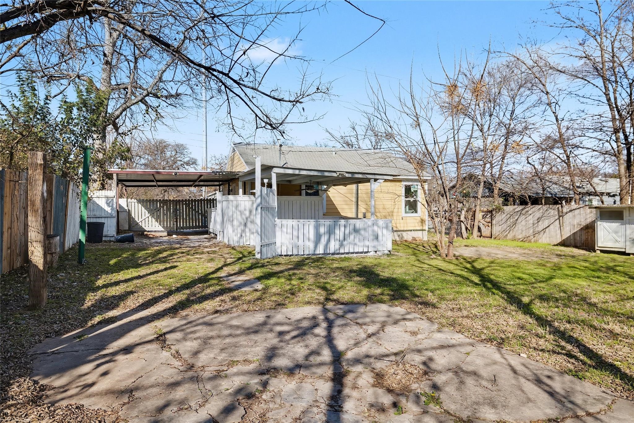 4220 Ramey Avenue Fort Worth TX 76105