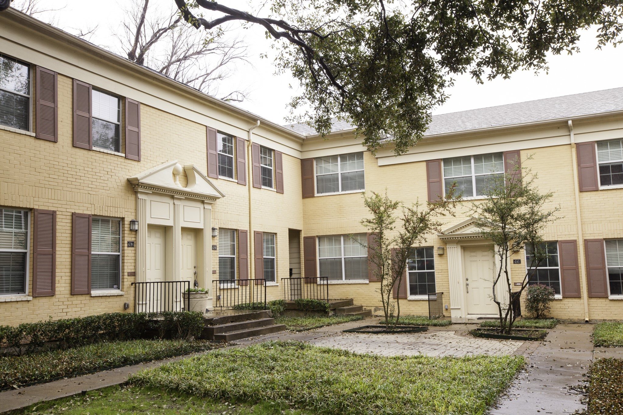 4741 Bradford Drive Dallas TX 75219