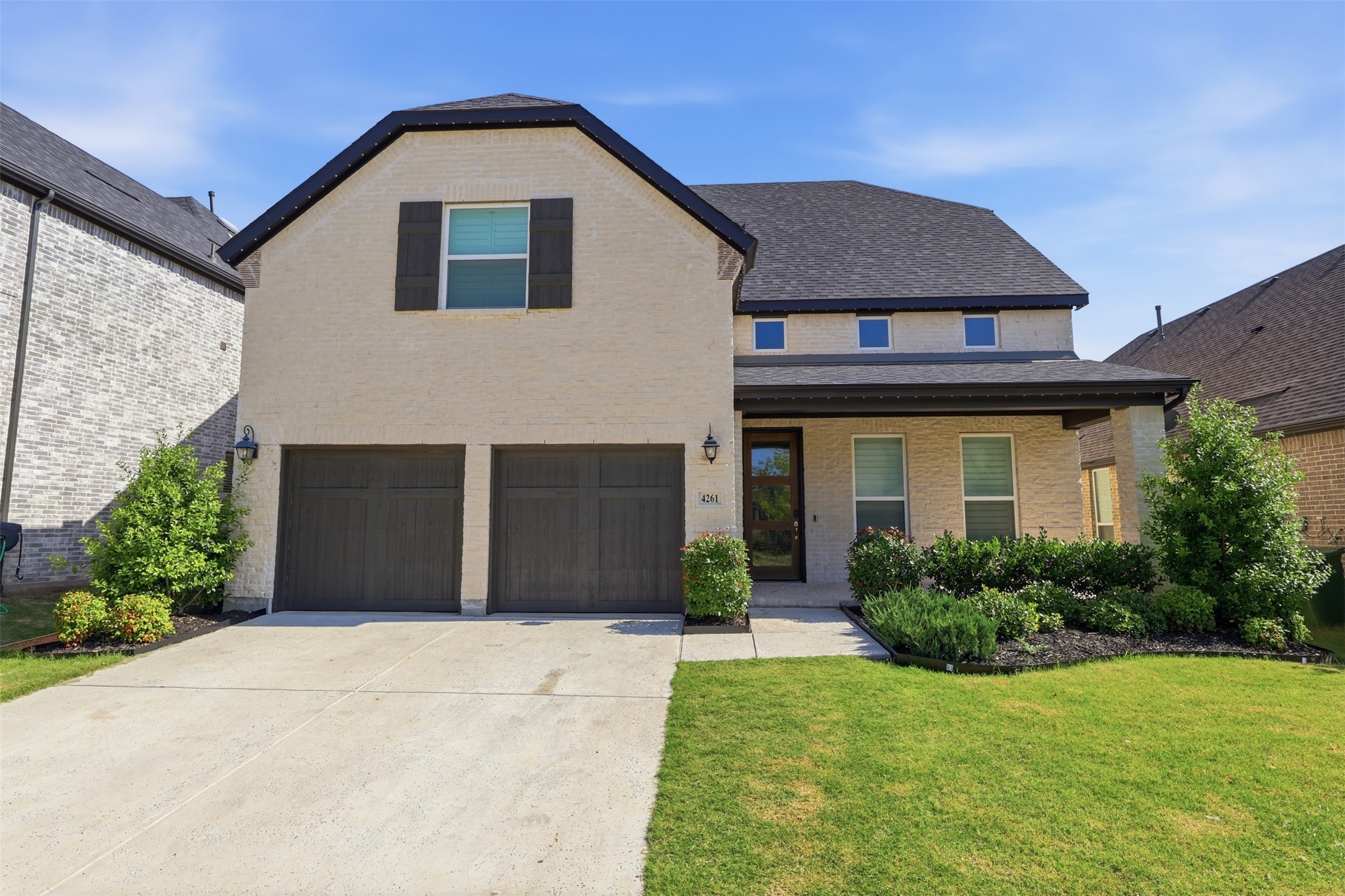4261 Sandhills Lane Prosper TX 75078