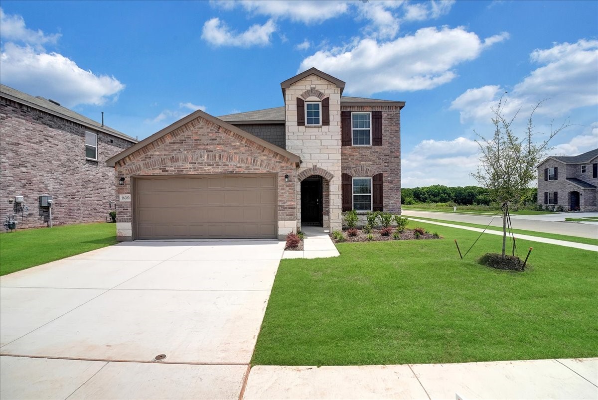 16000 Isles Drive Fort Worth TX 76052